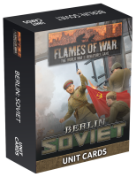 Berlin: Soviet Unit Cards