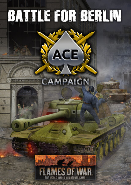 Battle for Berlin: Ace Campaign Card Pack