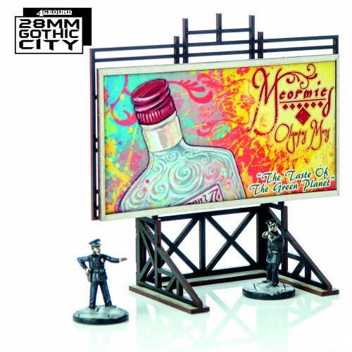 28mm Billboard