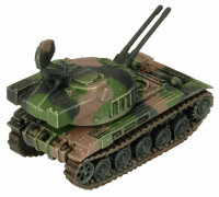 AMX-13 DCA AA Platoon (French)