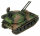 AMX-13 DCA AA Platoon (French)