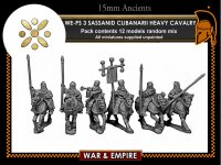 Sassanid: Clibanarii Heavy Cavalry