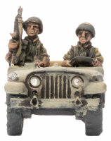 Recce Jeep Platoon (Israeli)