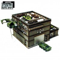 10mm District XXII Power Plant