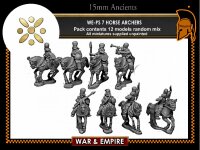 Sassanid: Horse Archers