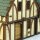 Old Timber Frame Cottage: Tudor Windows & Door