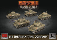 M4 Sherman Tank Company (LW)