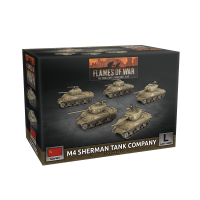 M4 Sherman Tank Company (LW)