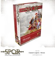 SPQR: Caesar`s Legions - Heroes
