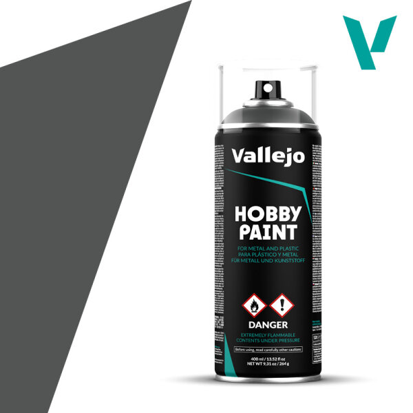 Vallejo: Hobby Paint Spray - UK Bronze Green (400ml)