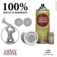 Army Painter: Colour Primer - Ash Grey Spray