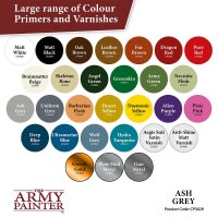 Army Painter: Colour Primer - Ash Grey Spray