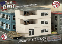 Modern: Apartment Block