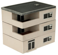 Modern: Apartment Block