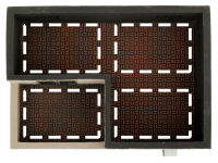 Modern: Apartment Block