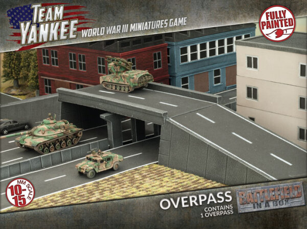 Modern: Overpass