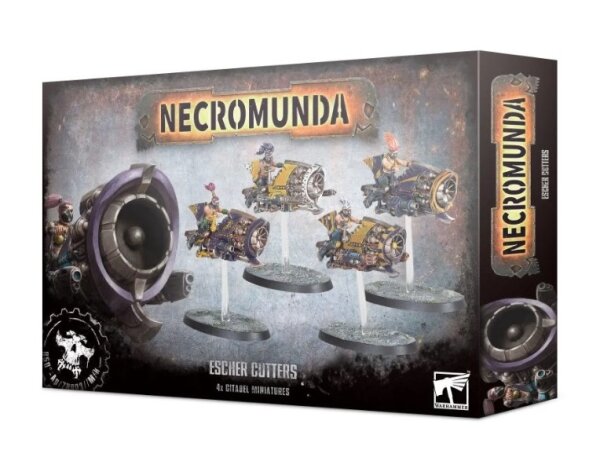 Necromunda: Escher Cutters