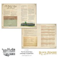Black Powder: Epic Battles - The Hundred Days: New...