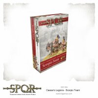 SPQR: Caesar`s Legions - Scorpion Team