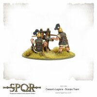 SPQR: Caesar`s Legions - Scorpion Team