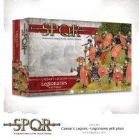 SPQR: Caesar`s Legions - Legionaries with Pilum