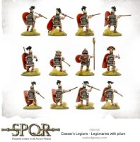 SPQR: Caesar`s Legions - Legionaries with Pilum