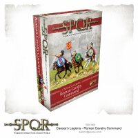 SPQR: Caesar`s Legions - Roman Cavalry Command