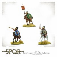 SPQR: Caesar`s Legions - Roman Cavalry Command