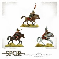 SPQR: Caesar`s Legions - Roman Cavalry Command