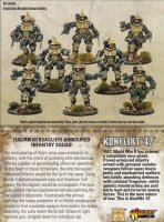 Konflikt `47: Italian Bersaglieri Armoured Infantry Squad