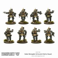 Konflikt `47: Italian Bersaglieri Armoured Infantry Squad