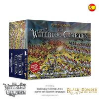 Black Powder: Epic Battles - Waterloo: Wellington`s...