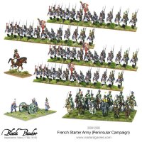 Napoleonic French Starter Army (Peninsular Campaign)