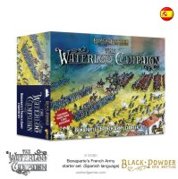 Black Powder: Epic Battles - Waterloo: Bonaparte`s French Army Starter Set (Spanish)