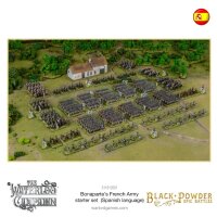 Black Powder: Epic Battles - Waterloo: Bonaparte`s French Army Starter Set (Spanish)