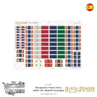 Black Powder: Epic Battles - Waterloo: Bonaparte`s French Army Starter Set (Spanish)