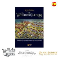 Black Powder: Epic Battles - Waterloo: Blücher`s Prussian Army Starter Set (Spanish)