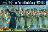 Napoleonic Wars 1789-1815: Late French Line Infantry...