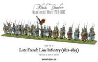 Napoleonic Wars 1789-1815: Late French Line Infantry...