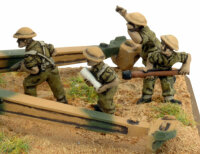 25pdr Field Battery (Jordanian)