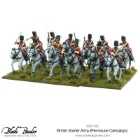 Napoleonic British Starter Army (Peninsular Campaign)