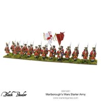 Marlborough`s Wars: Starter Army