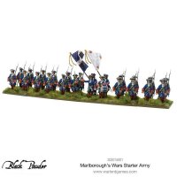 Marlborough`s Wars: Starter Army