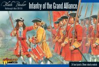 Marlborough`s Wars: Infantry of the Grand Alliance