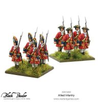 Marlborough`s Wars: Infantry of the Grand Alliance