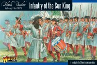 Marlborough`s Wars: Infantry of the Sun King