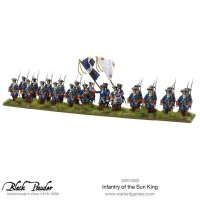 Marlborough`s Wars: Infantry of the Sun King