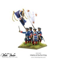 Marlborough`s Wars: Infantry of the Sun King