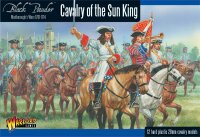 Marlborough`s Wars: Cavalry of the Sun King