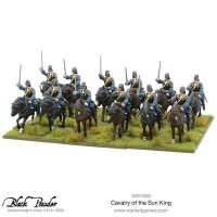 Marlborough`s Wars: Cavalry of the Sun King